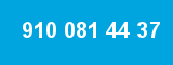 910 081 44 37 910 081 44 37
